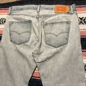 Vintage 501 Levi’s W35L32